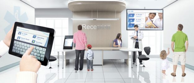 El Digital Signage para clínicas dentales es la mejor forma de optimizar tu clínica dental