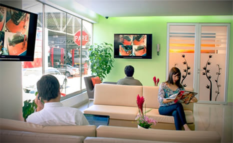 video-para-clinica-dental-dentaltel El vídeo para clínica dental es muy fácil de instalar